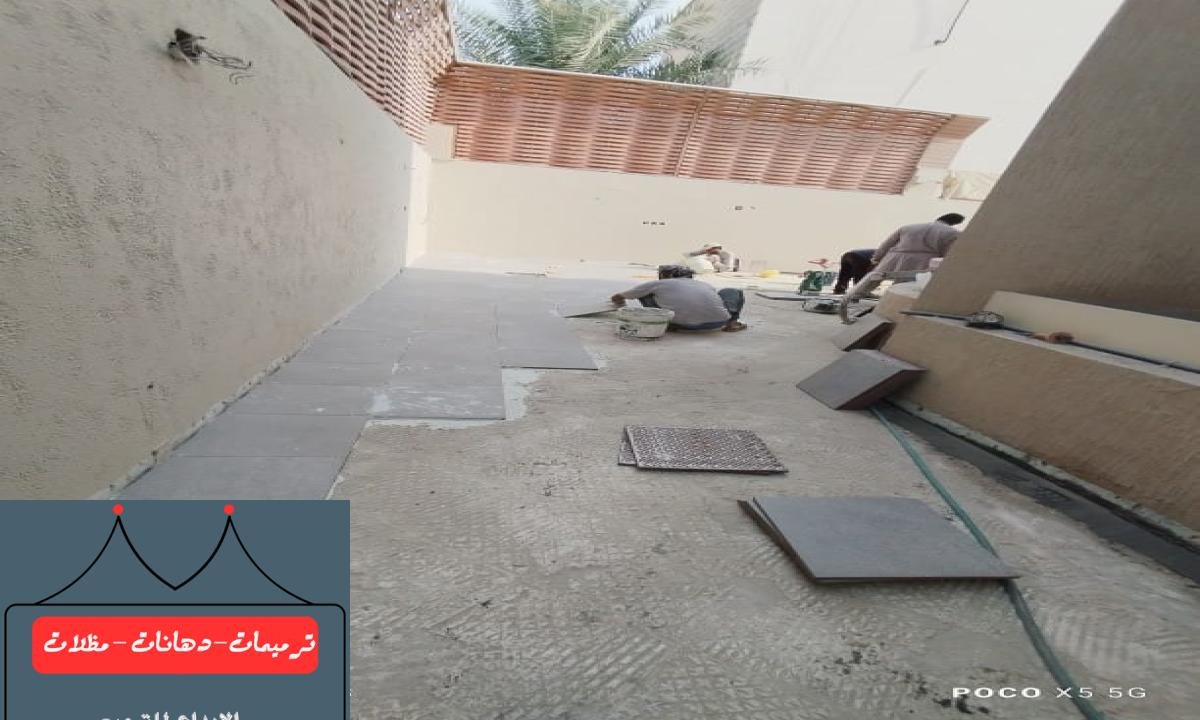 ترميم احترافي يضمن استعادة المباني لمظهرها الأصلي.