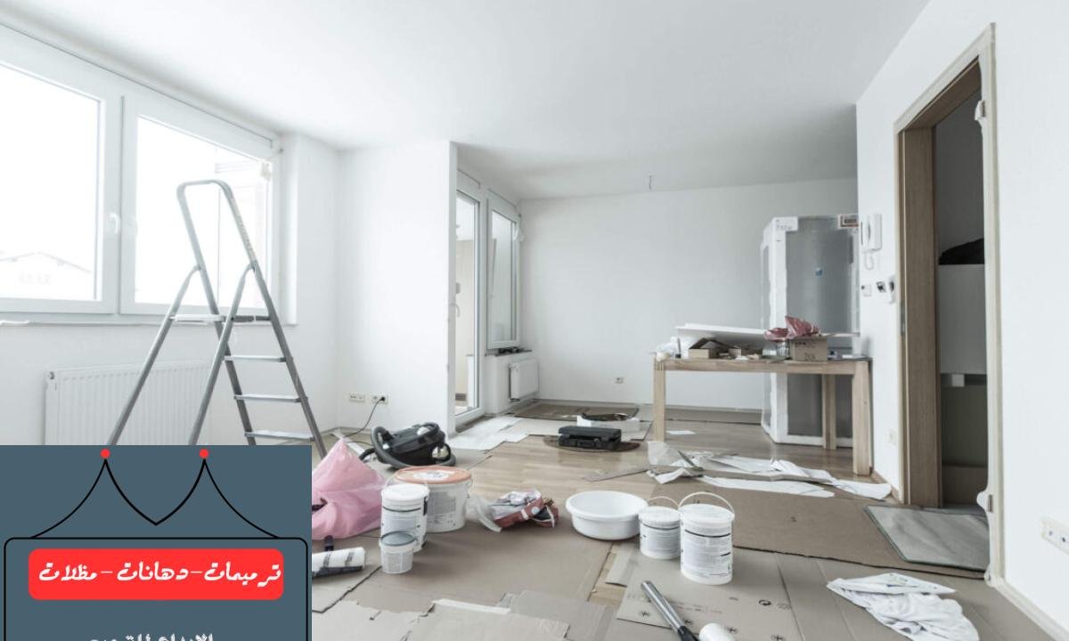 تنفيذ أفضل أعمال الترميم للحفاظ على المباني وجعلها آمنة.