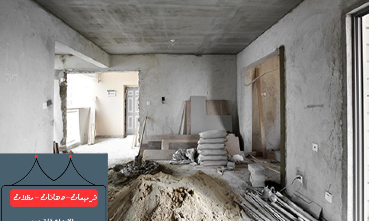 عمليات ترميم مبتكرة تضمن الحفاظ على المباني لأطول فترة ممكنة.