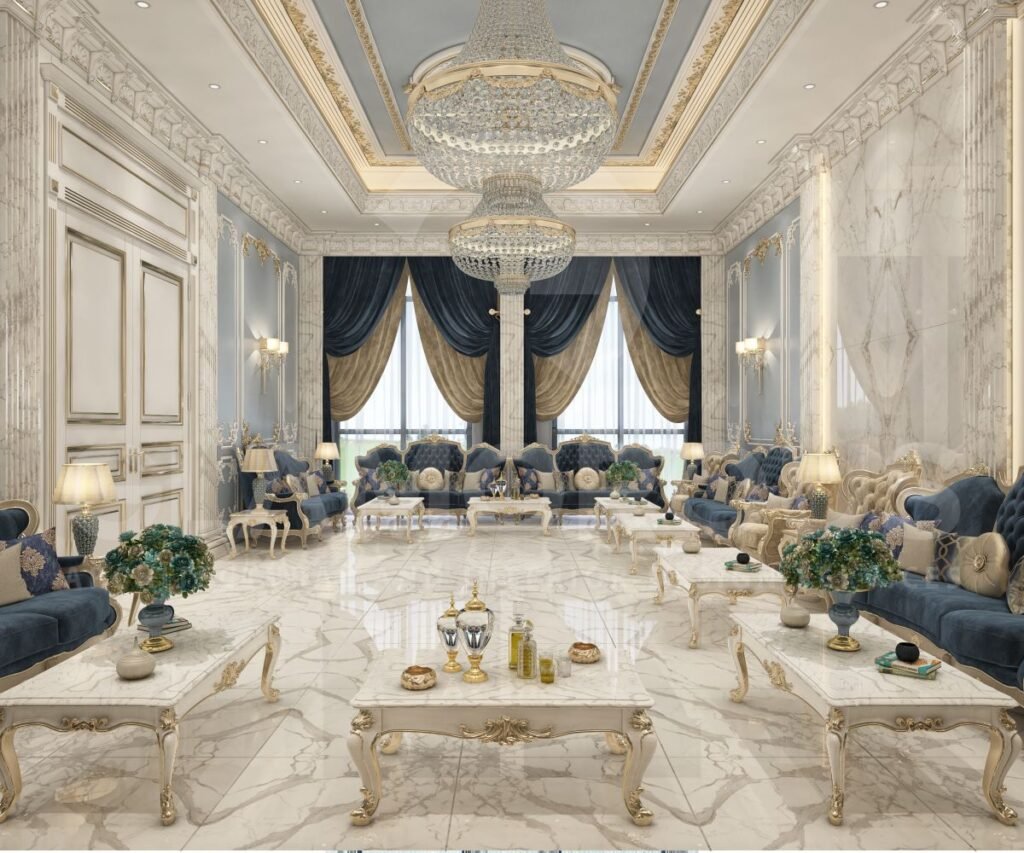 تركيب بيوت شعر ملكي بمقاسات متنوعة وخدمات تصميم راقية