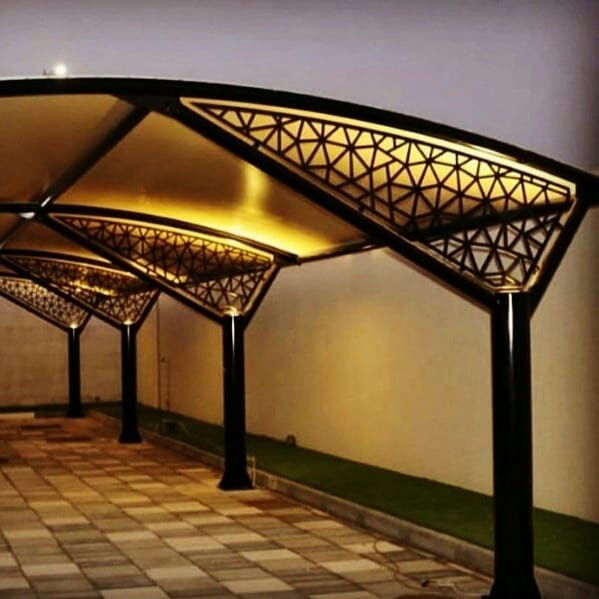 تركيب مظلات سيارات متحركة توفر لك حلولاً مثالية لحماية السيارات من العوامل الجوية المختلفة.