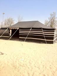 خيام شعر ملكية بتصاميم فريدة تراعي كل التفاصيل بدقة